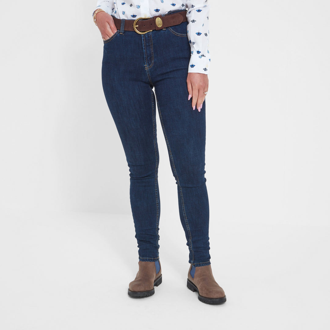 Schoffel Ladies Poppy Jean