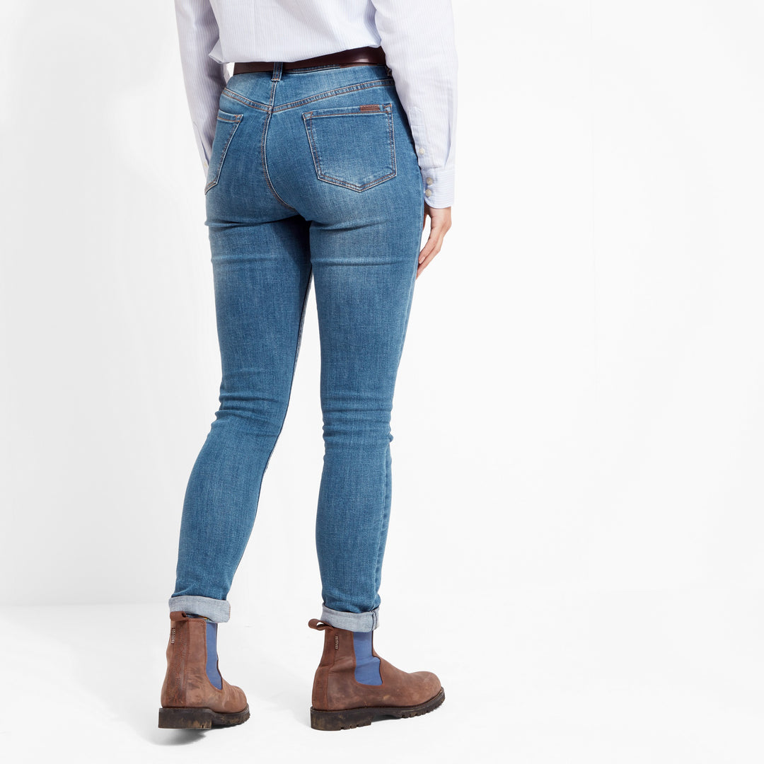 Schoffel Ladies Poppy Jean