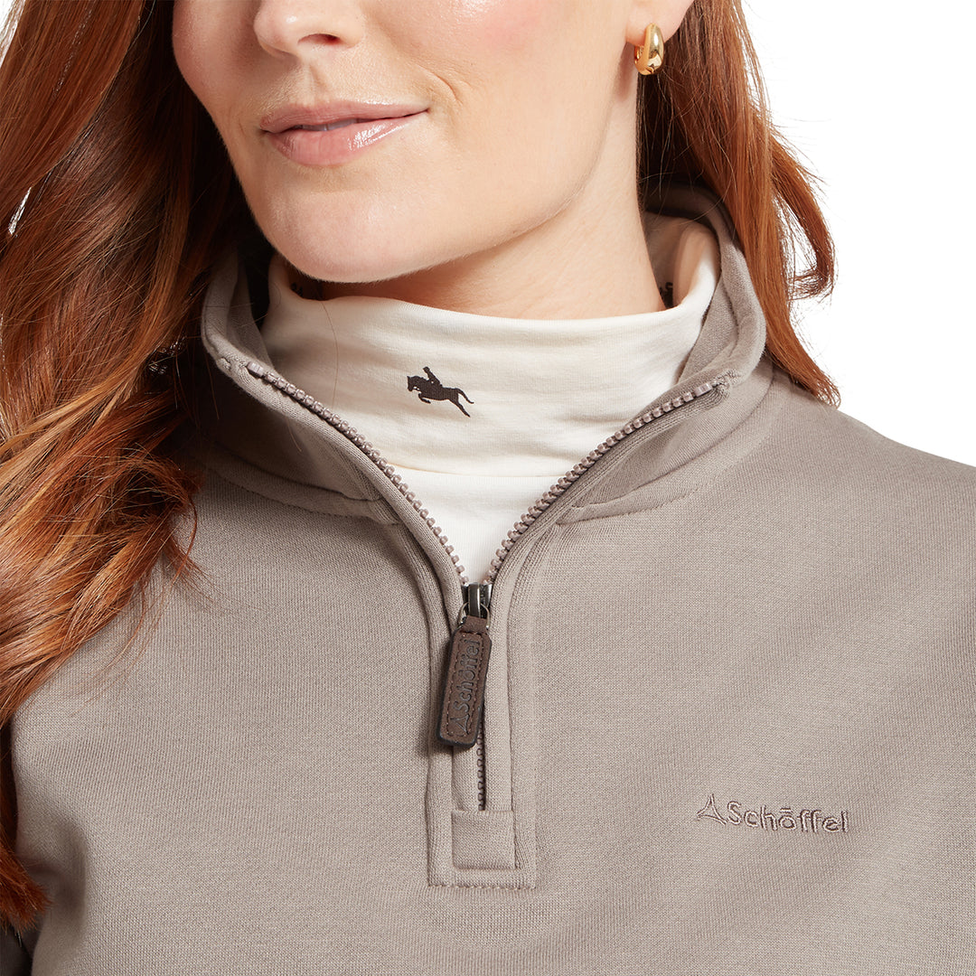 Schoffel Ladies Sennen Cove Sweatshirt