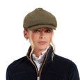 Schoffel Ladies Newsboy Cap