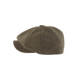 Schoffel Mens Newsboy Cap#DarkGreen