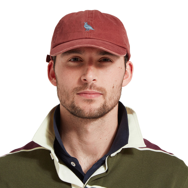 Schoffel Mens Colwell Cap
