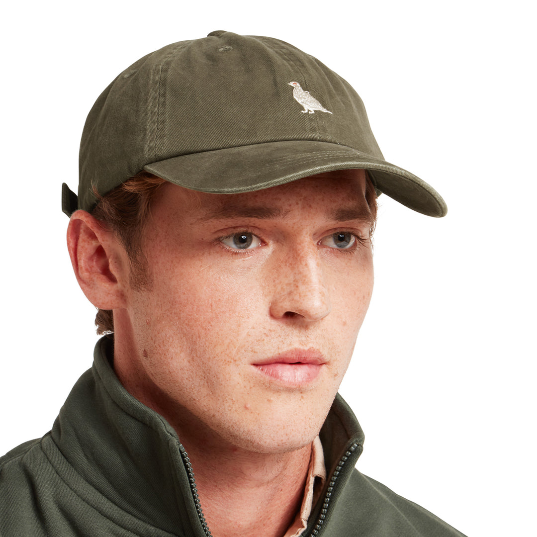 Schoffel Mens Colwell Cap