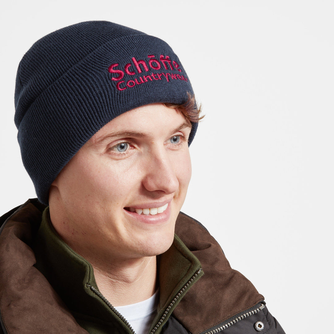 Schoffel Exeter Beanie Hat