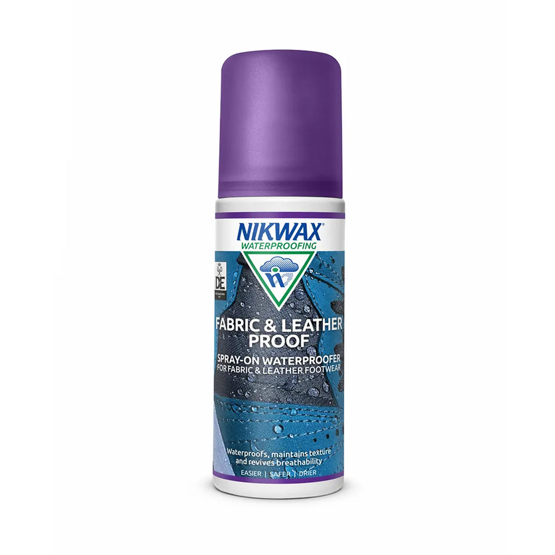 Nikwax Fabric & Leather Proof with Sprayer