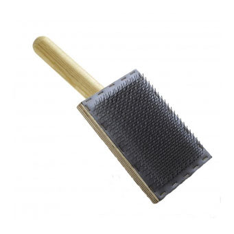 ShowTime Flat Carding/Finishing Comb