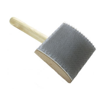 ShowTime Curved Carding Comb