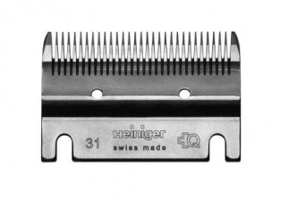 Heiniger Standard Clipper Blades 31
