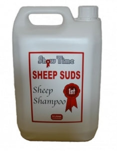 Showtime Sheep Suds