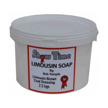 ShowTime "Bob Temple" Limousin Soap