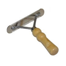 ShowTime Double Sided Curry Comb