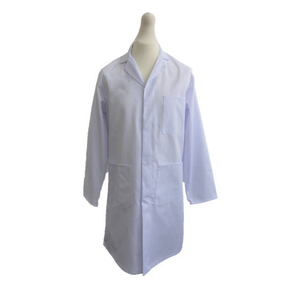 ShowTime Childs White Showing Coat