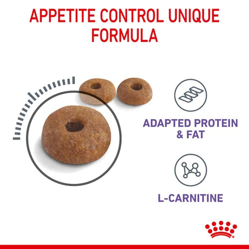 Royal Canin Appetite Control Care Dry Pet Food For Cats