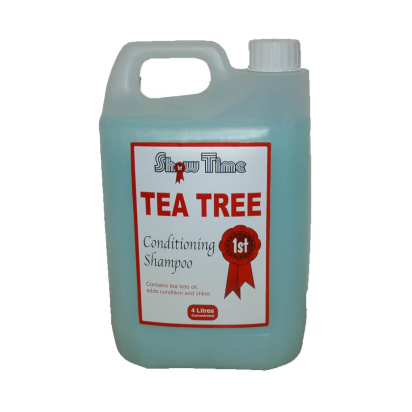 ShowTime Tea Tree Shampoo