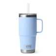 Yeti Rambler 25oz Straw Mug