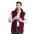 Schoffel Mens Oakham Fleece Gilet