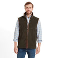 Schoffel Mens Oakham Fleece Gilet