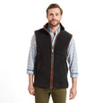 Schoffel Mens Oakham Fleece Gilet