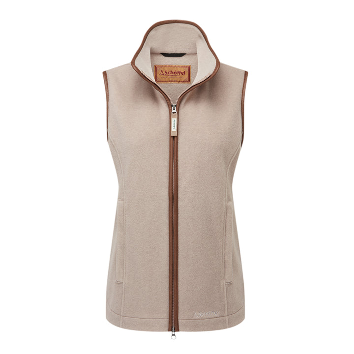 Schoffel Ladies Lyndon Fleece Gilet