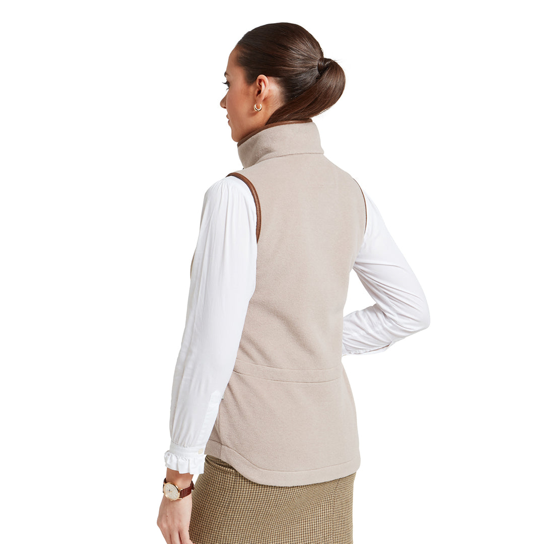 Schoffel Ladies Lyndon Fleece Gilet