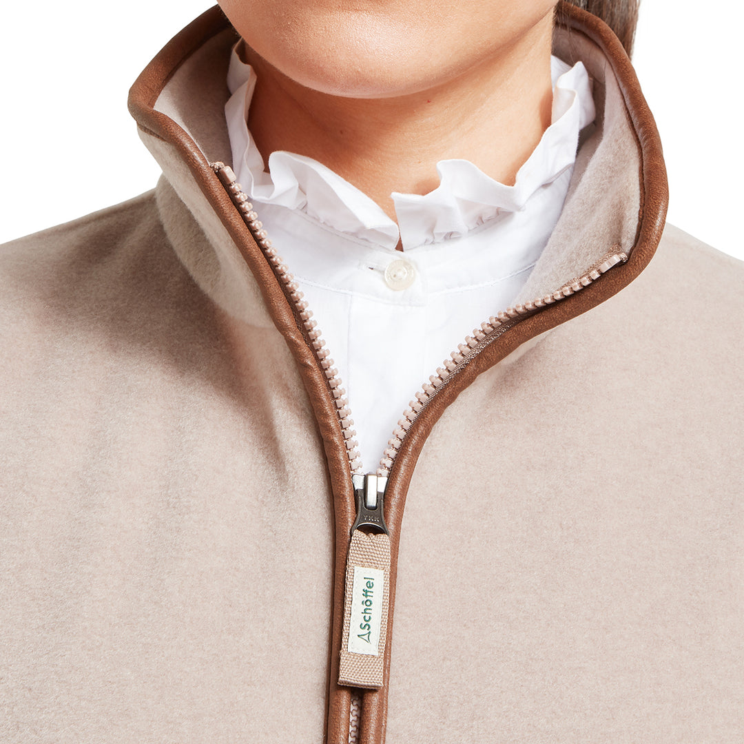 Schoffel Ladies Lyndon Fleece Gilet