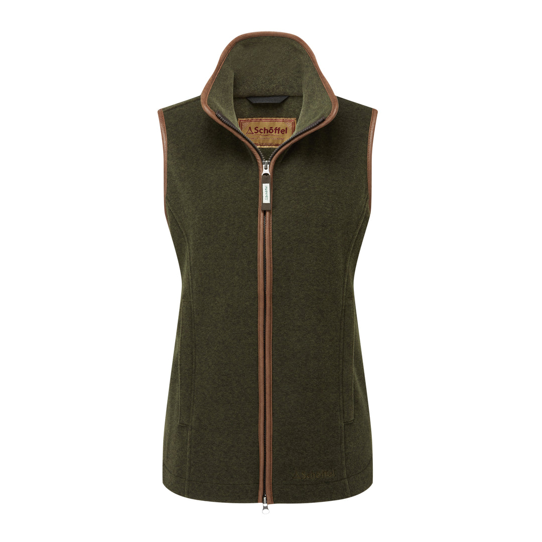 Schoffel Ladies Lyndon Fleece Gilet