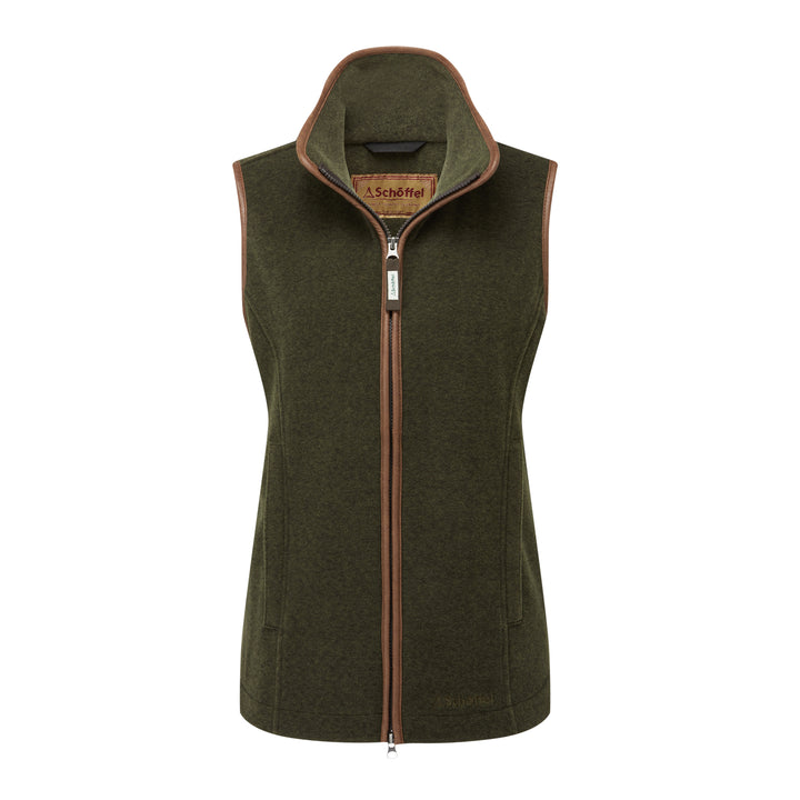 Schoffel Ladies Lyndon Fleece Gilet