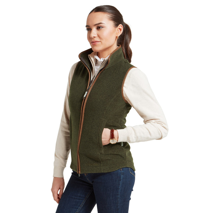 Schoffel Ladies Lyndon Fleece Gilet