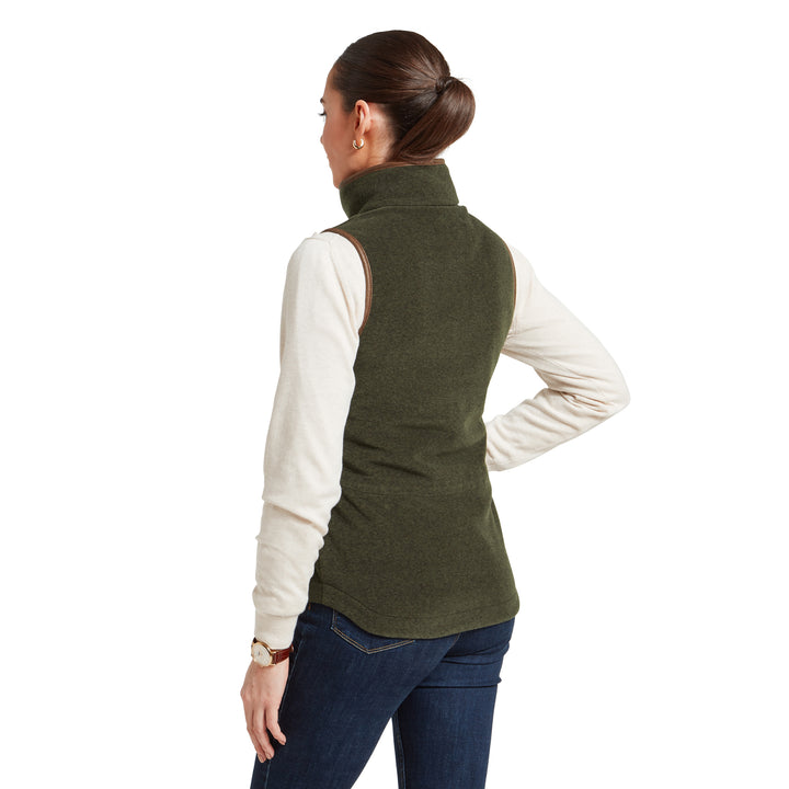 Schoffel Ladies Lyndon Fleece Gilet