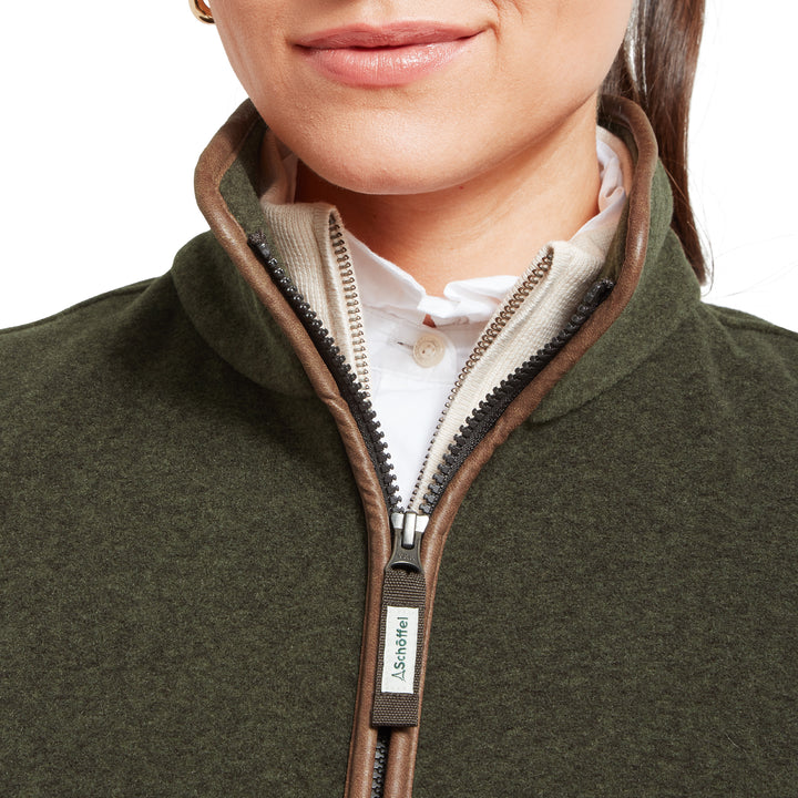 Schoffel Ladies Lyndon Fleece Gilet