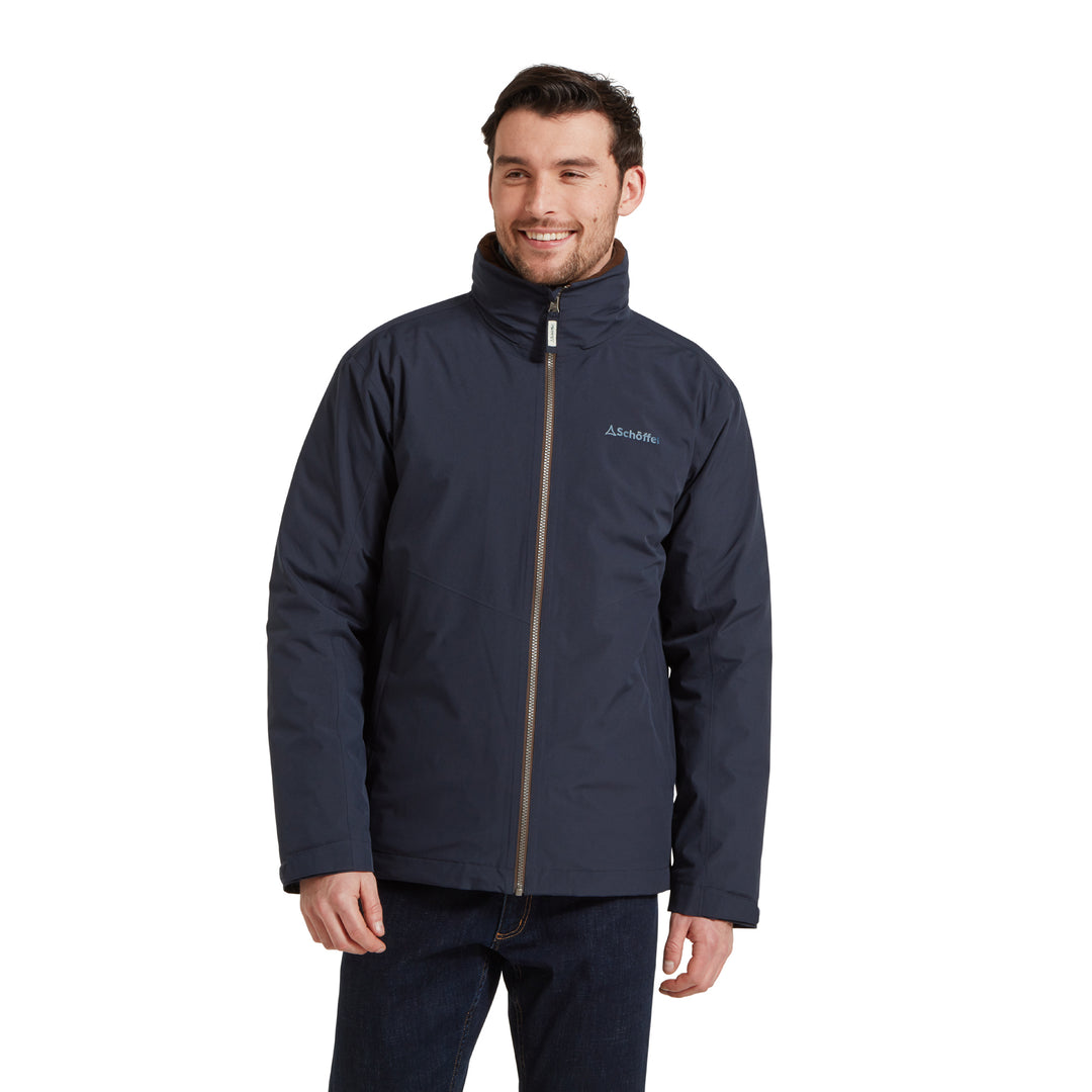 Schoffel Mens Egleton Lightweight Jacket