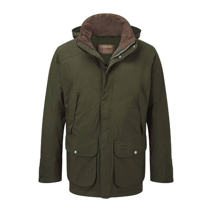 Schoffel Mens Snipe Coat II