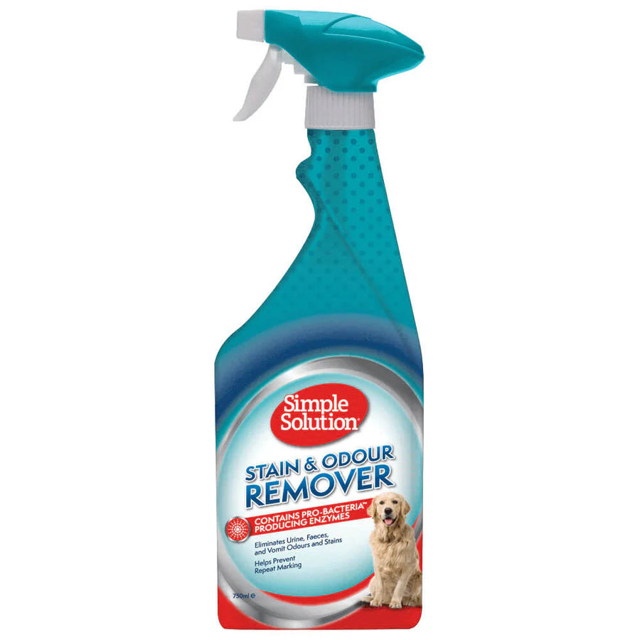 Simple Solution Dog Stain & Odour Treatment