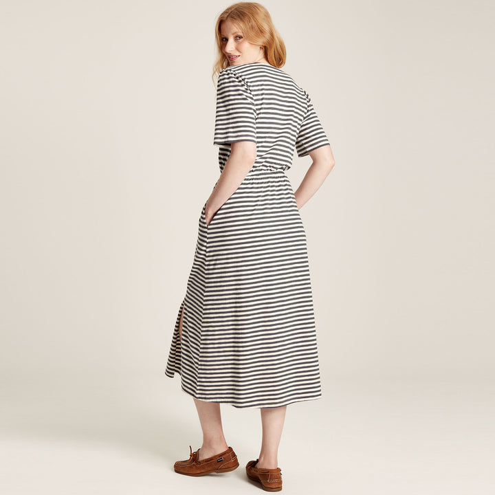 Joules Ladies Marianne Jersey Wrap Dress