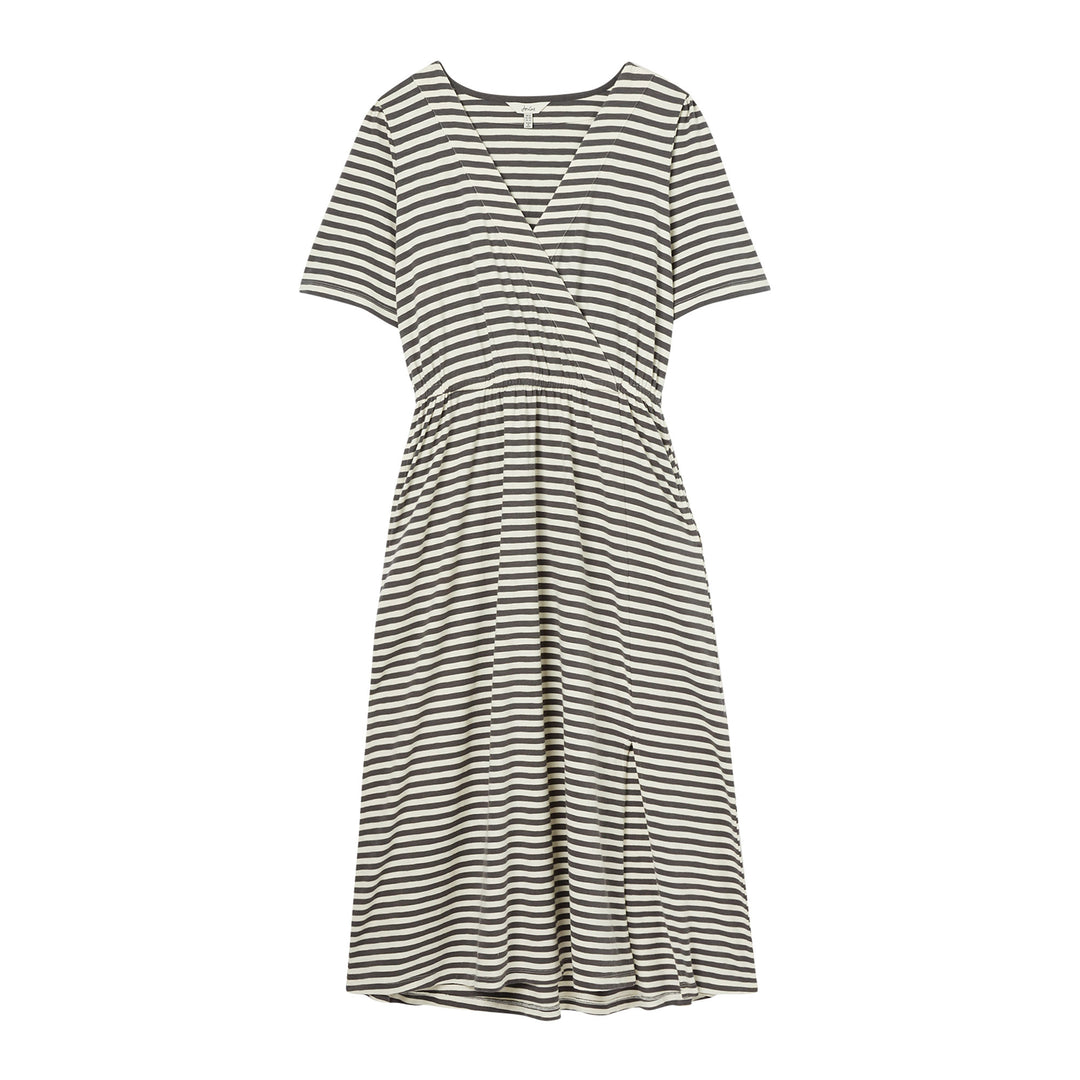 Joules Ladies Marianne Jersey Wrap Dress