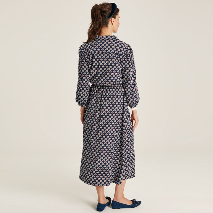 Joules Ladies Hazel Jersey Shirt Dress