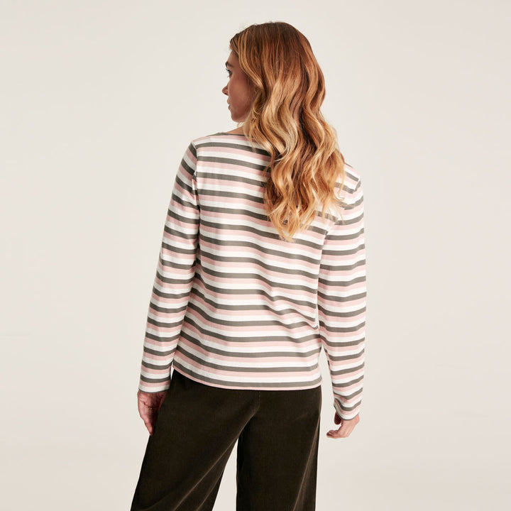 Joules Ladies Harbour Long Sleeve Top