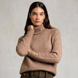 Holland Cooper Ladies Tori Roll Neck Knit