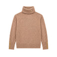 Holland Cooper Ladies Tori Roll Neck Knit