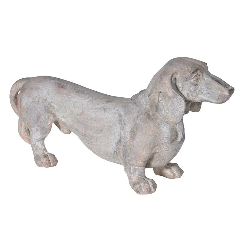 Grey sales weiner dog