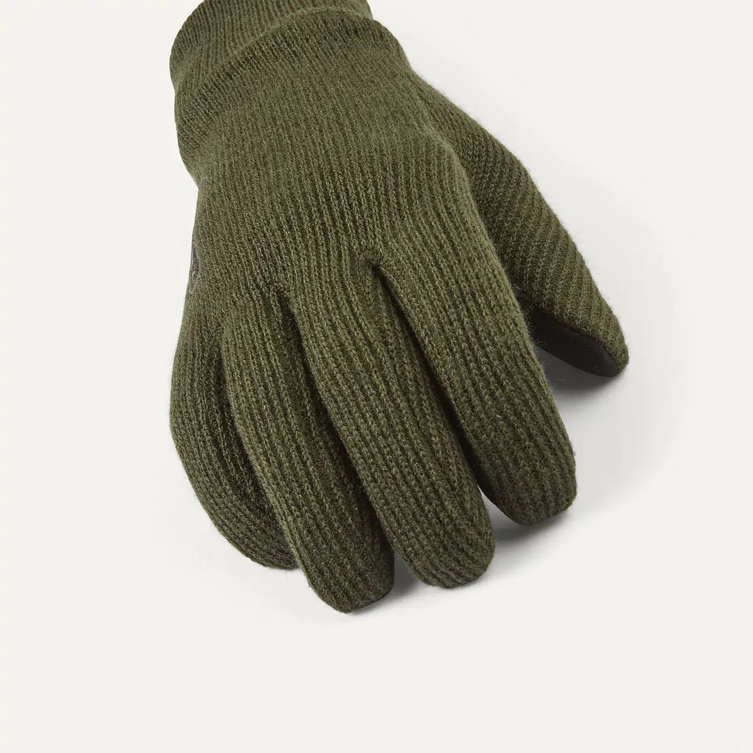 Sealskinz Necton Windproof All Weather Knitted Glove
