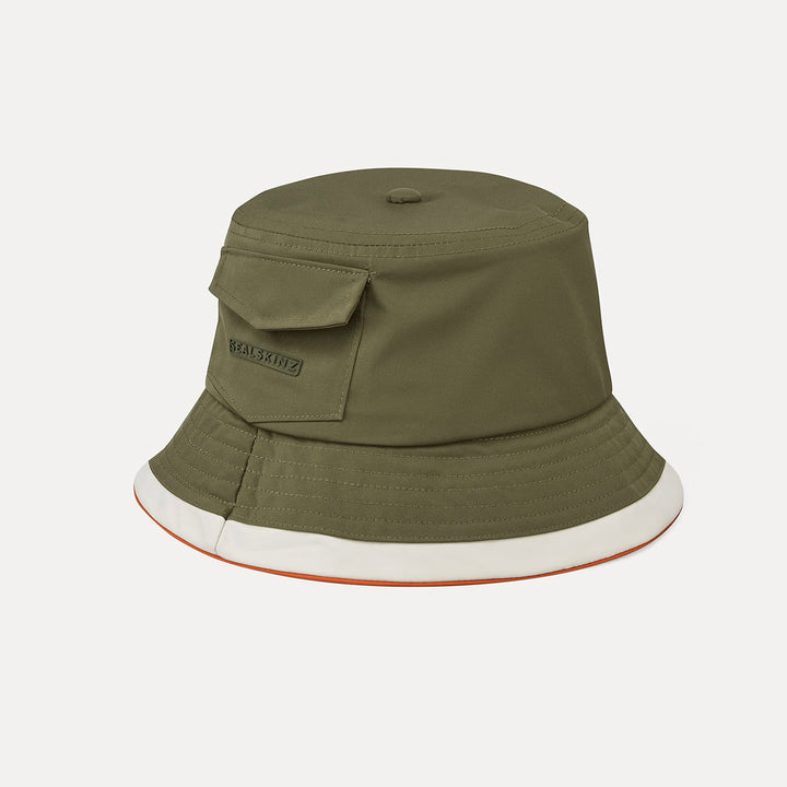 Sealskinz Men's Seething Waterproof Lightweight Bucket Hat