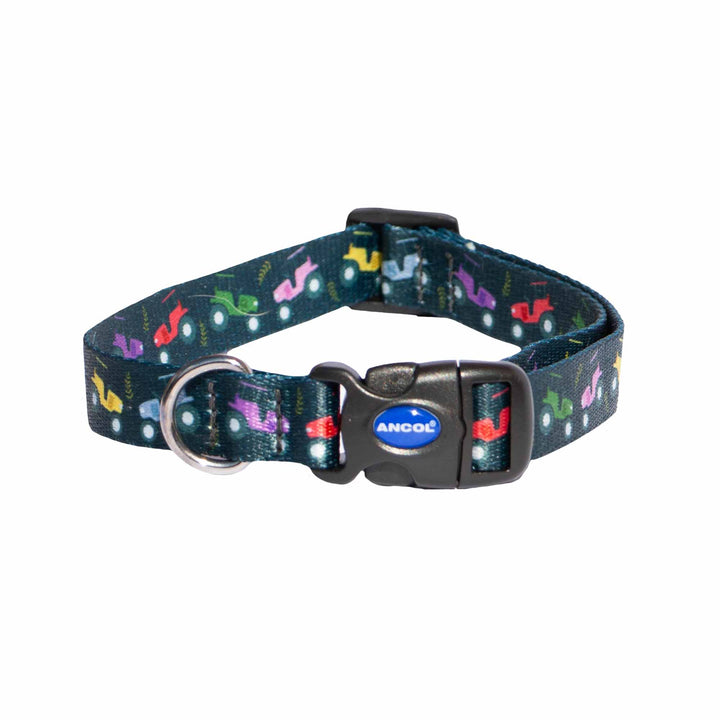 Ancol Tractor Dog Collar