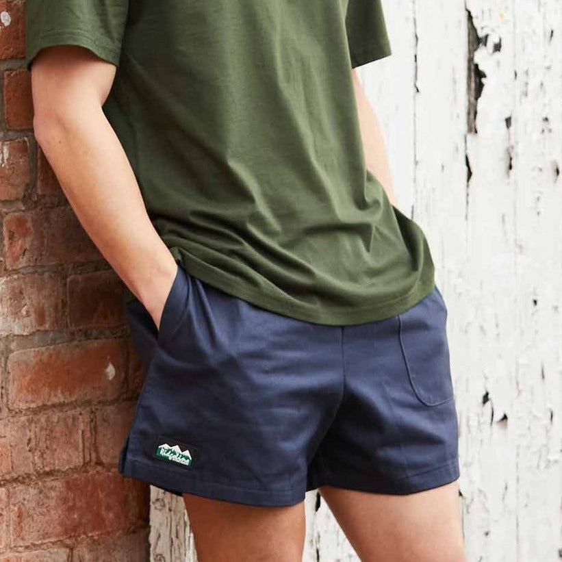 Ridgeline Mens Hose Down Shorts