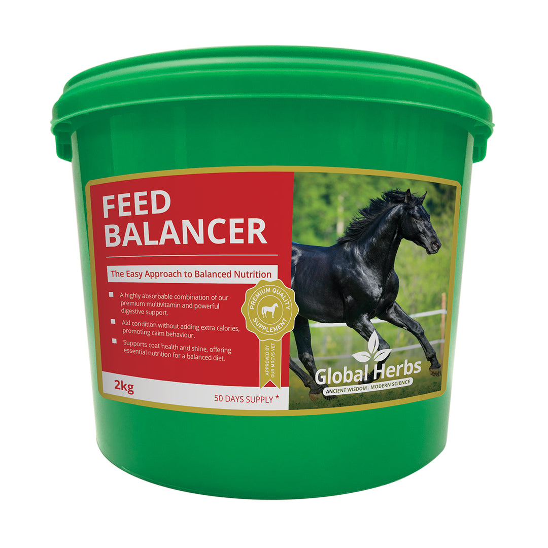 Global Herbs Feed Balancer