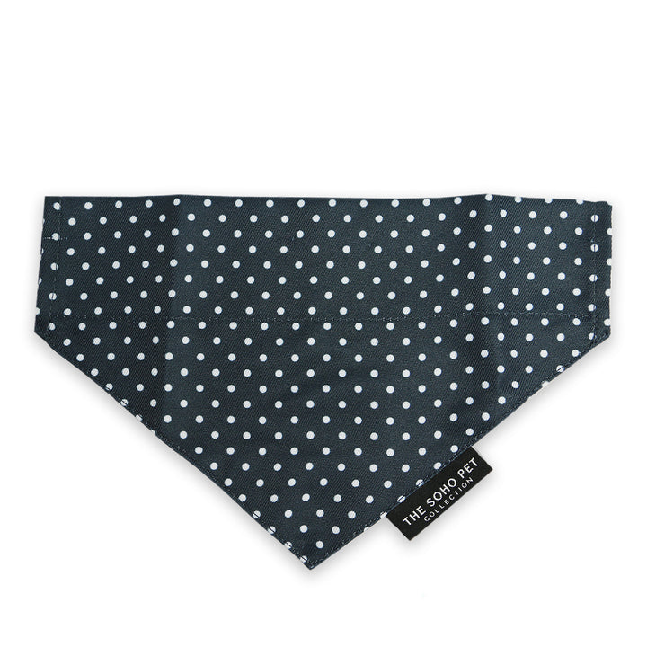 Ancol Daisy & Polka Patterned Bandana Set