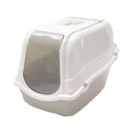 Rosewood Bergamo Romeo Hooded Cat Litter Tray