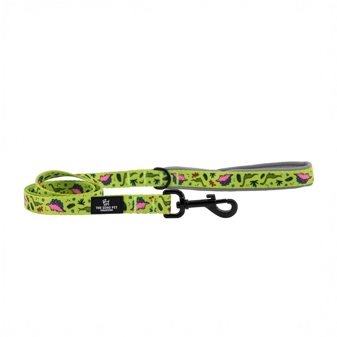 Ancol Dino Patterned Dog Lead