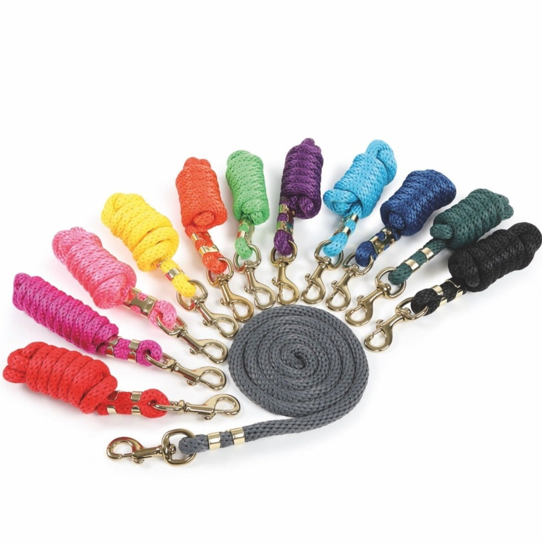 Shires Topaz Leadrope
