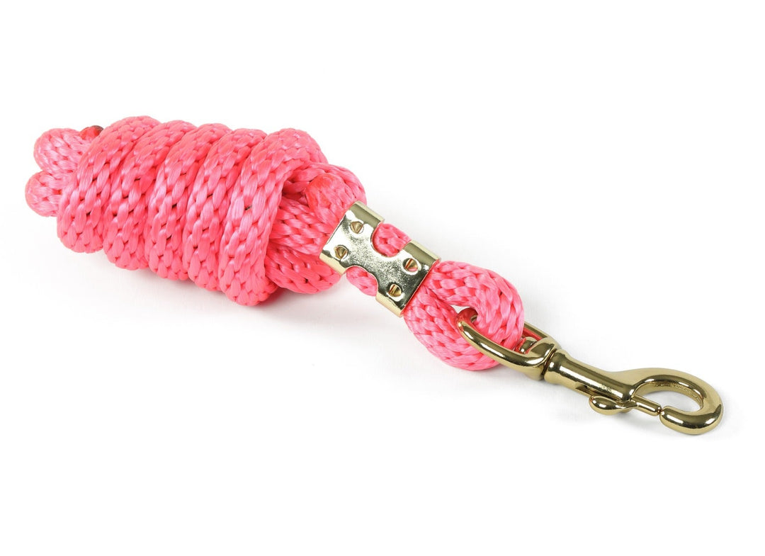 The Shires Topaz Leadrope in Pink#Pink